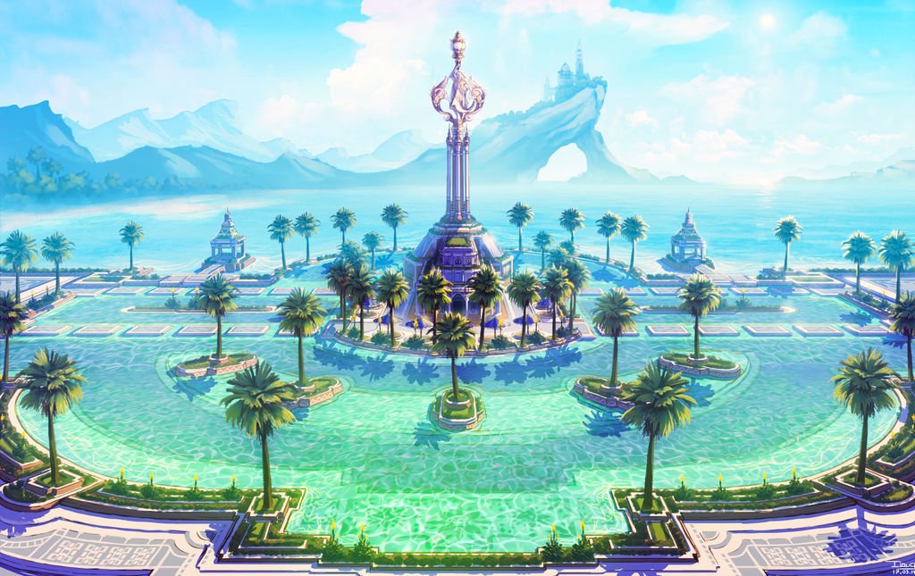 More information about "Event #5 - Gates of paradise"