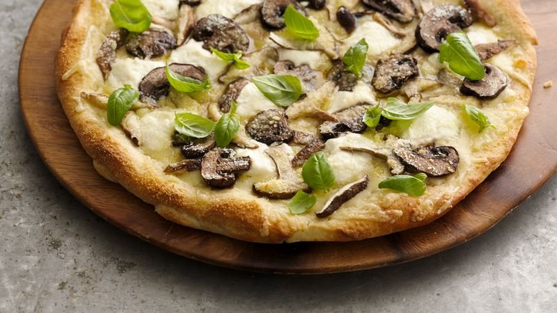 More information about "Event #58 - Let's toast with mushroom pizza!"