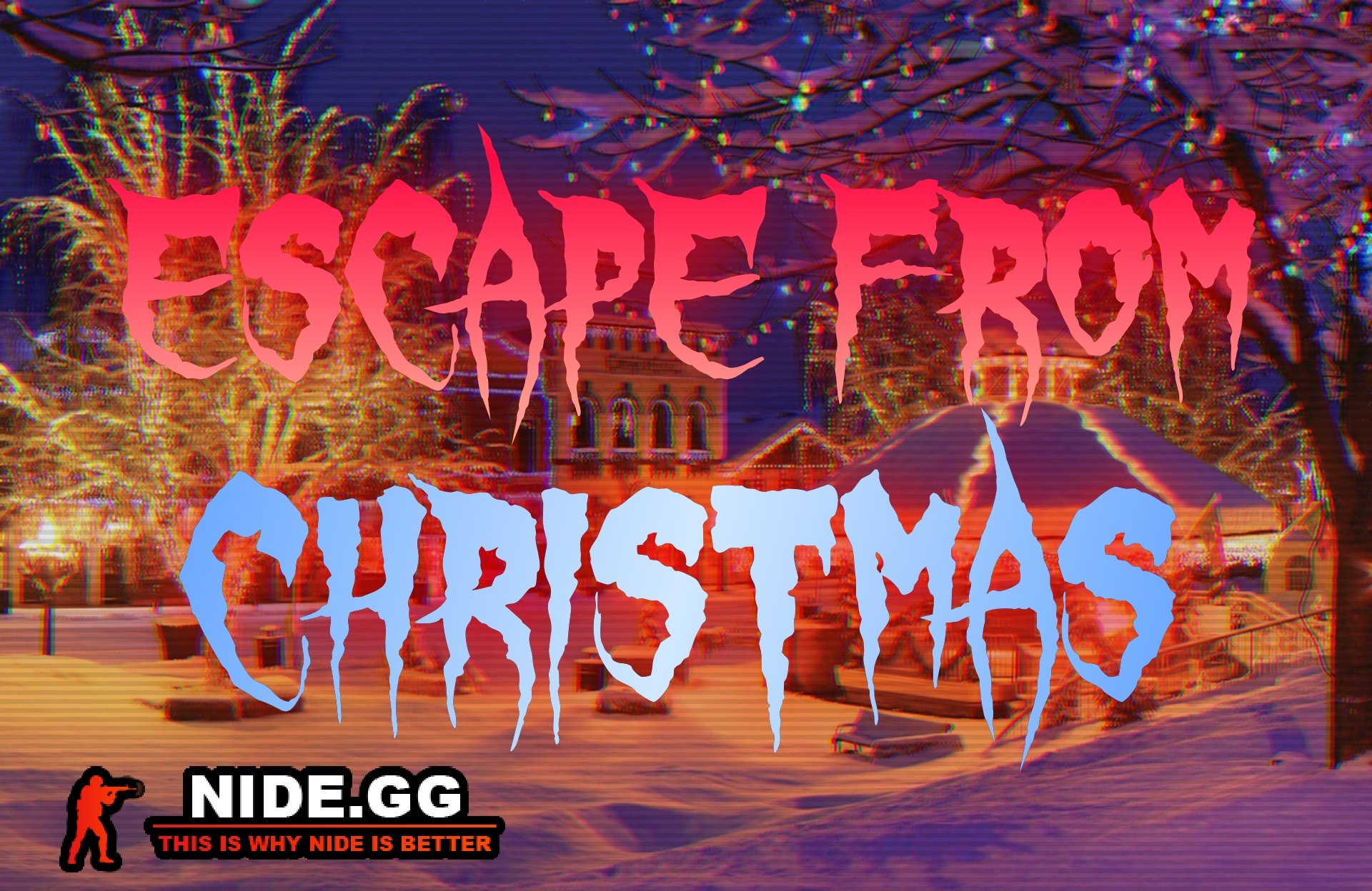 More information about "Zombie Escape Mini-Event #29 Escape From Christmas"