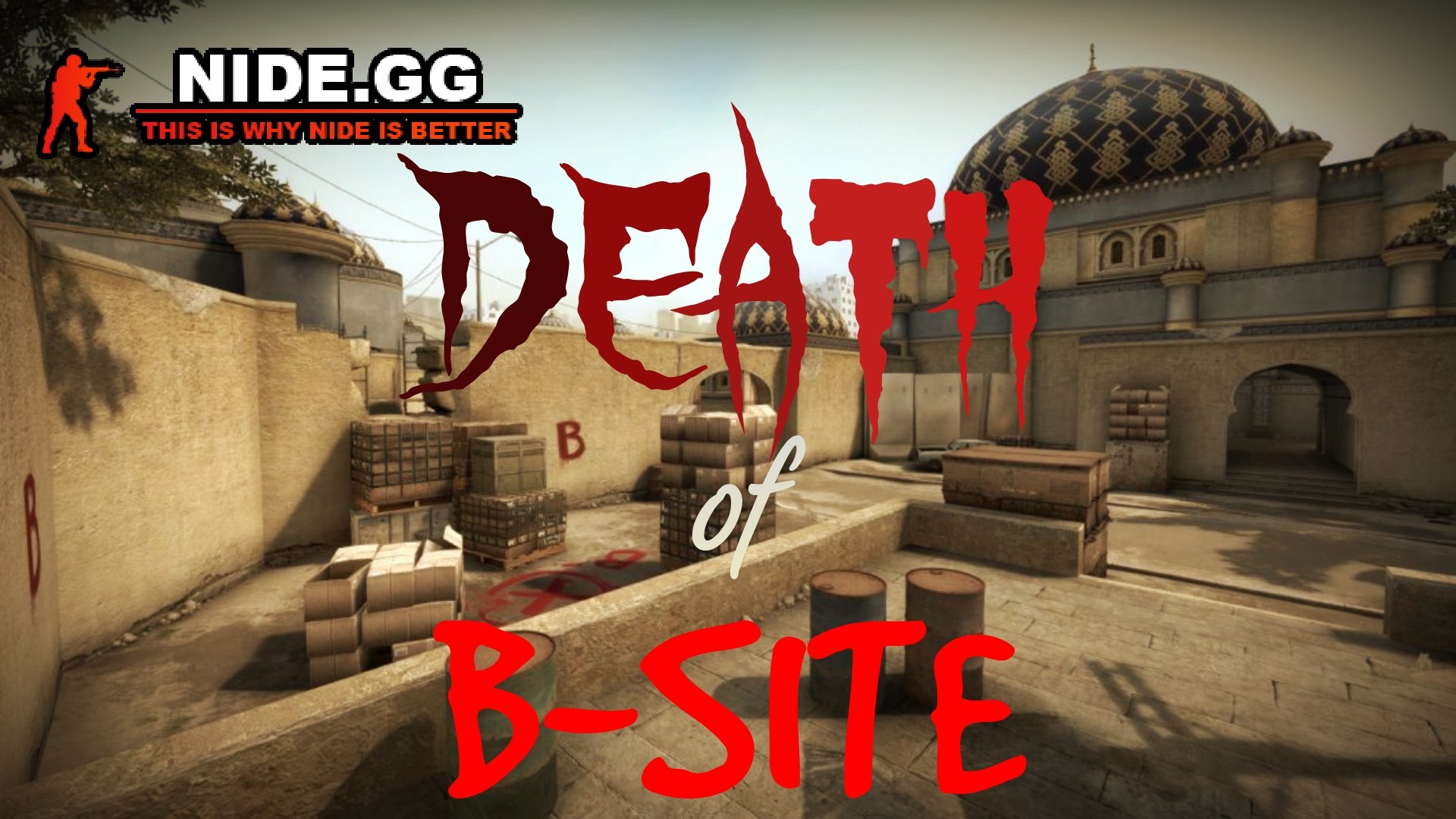 More information about "Zombie Escape Mini-Event #30 Death of B-SITE"
