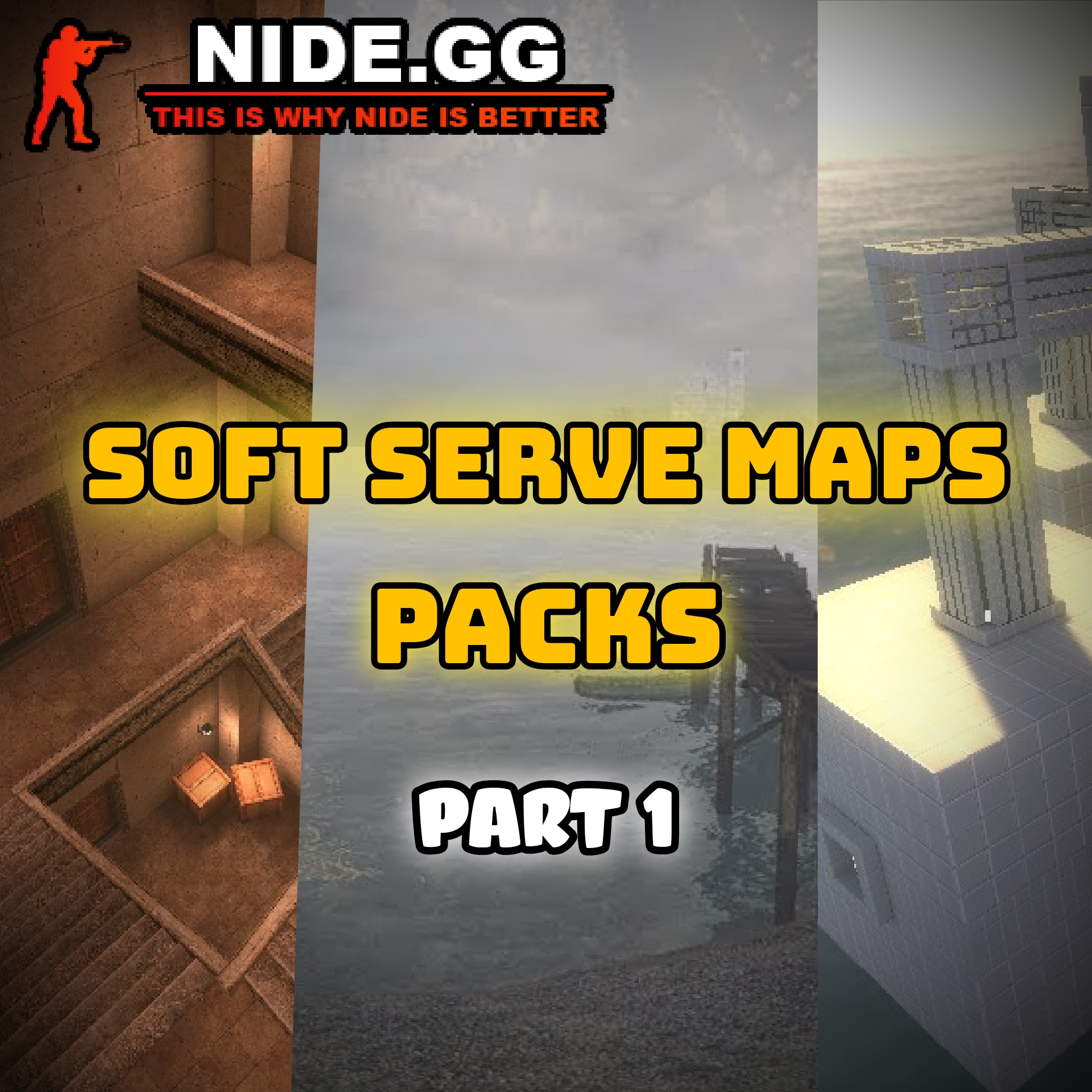More information about "Zombie Escape Event #97 - Soft Serve Maps Pack Event (Part 1)"
