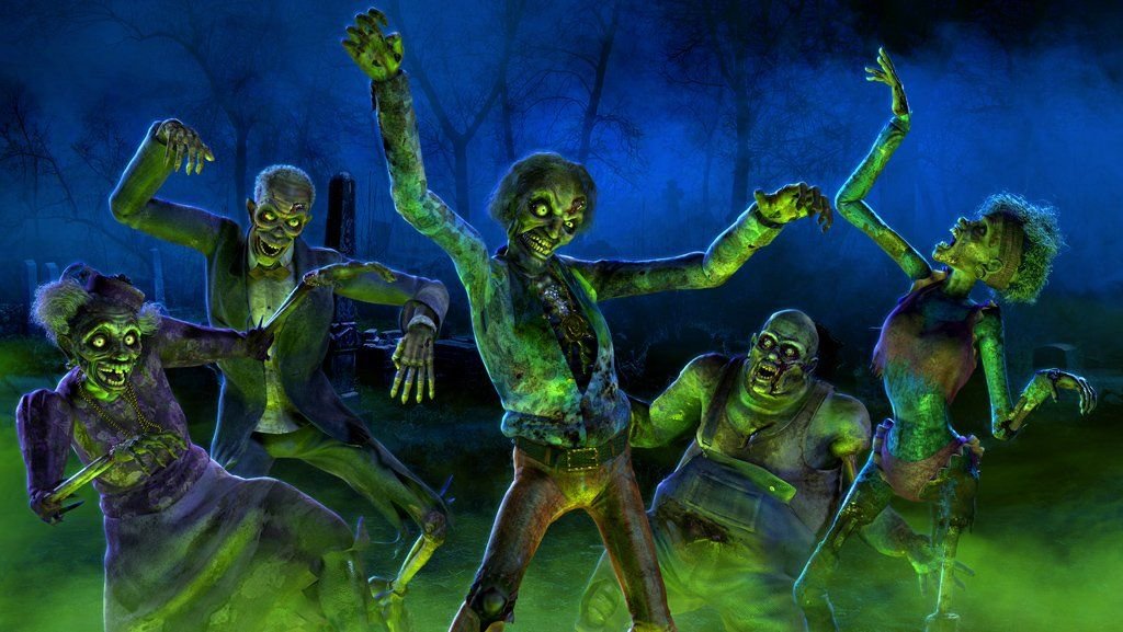 More information about "Chill Zombie Escape Mini-Event #1"