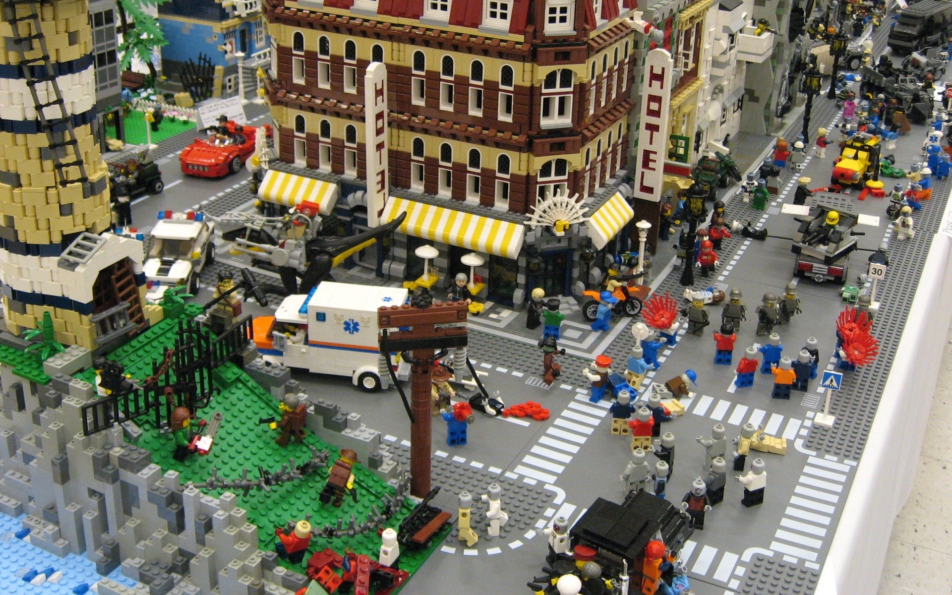 More information about "CSS Zombie Escape Event #149 - World of Lego"