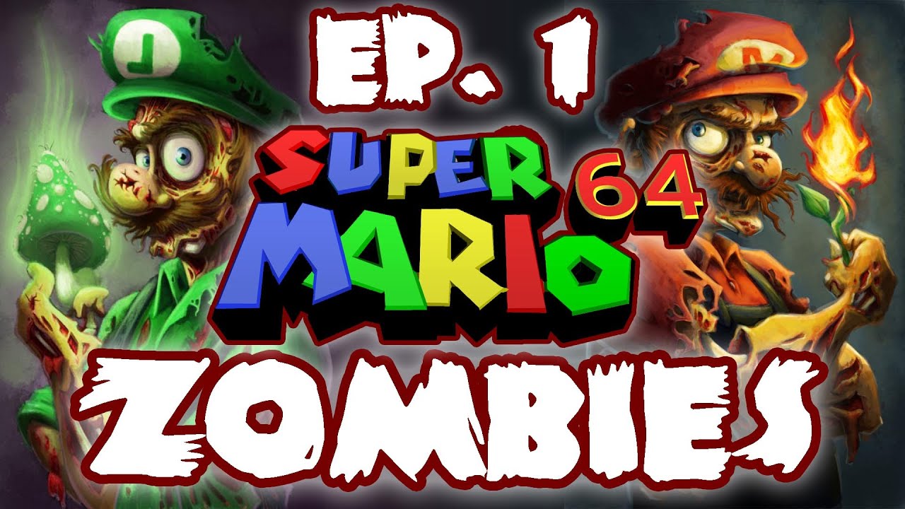 More information about "CS:S Zombie Escape Event #204 - Mario Vs. Zombies"