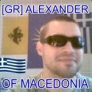 ALEXANDER OF MACEDONIA