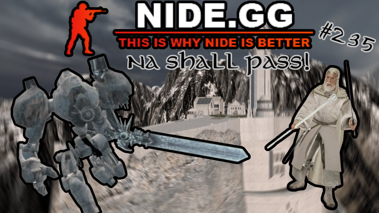 More information about "CS:S Zombie Escape Event #235: NA SHALL PASS! ~ 7 Years Anniversary"