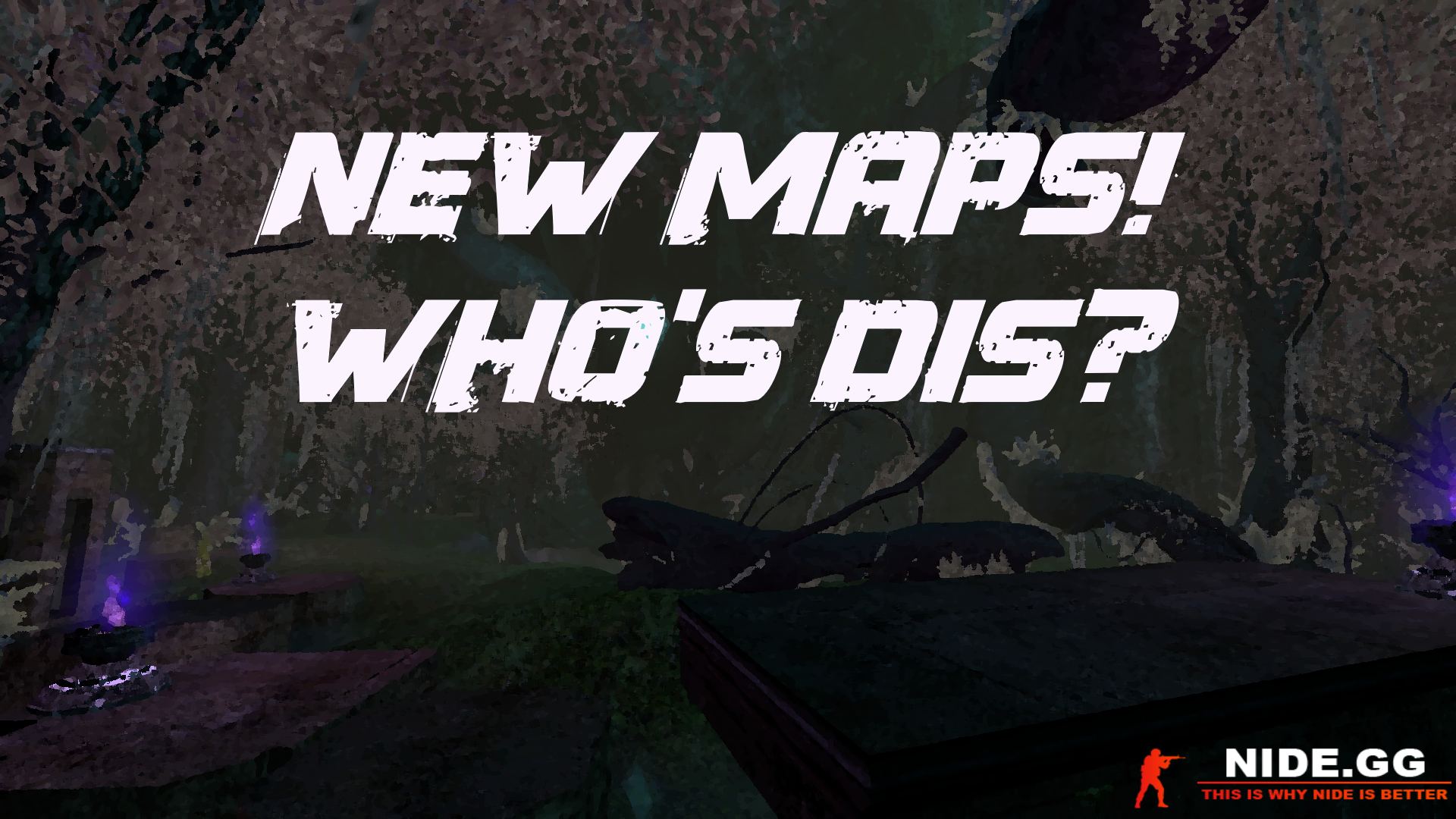 More information about "CS:S Zombie Escape Event #245 - New Maps! Who's dis?"