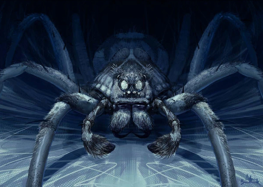 More information about "CS:S Zombie Revival Event #69 - Aragog & Spider Web!"