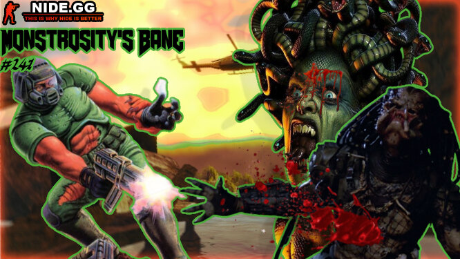 More information about "CS:S Zombie Escape Event #241: MONSTROSITY'S BANE"