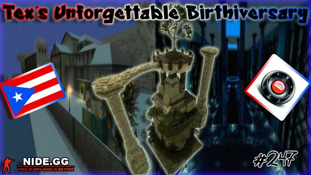 More information about "CS:S Zombie Escape Event #247 - Tex's Unforgettable Birthiversary!"