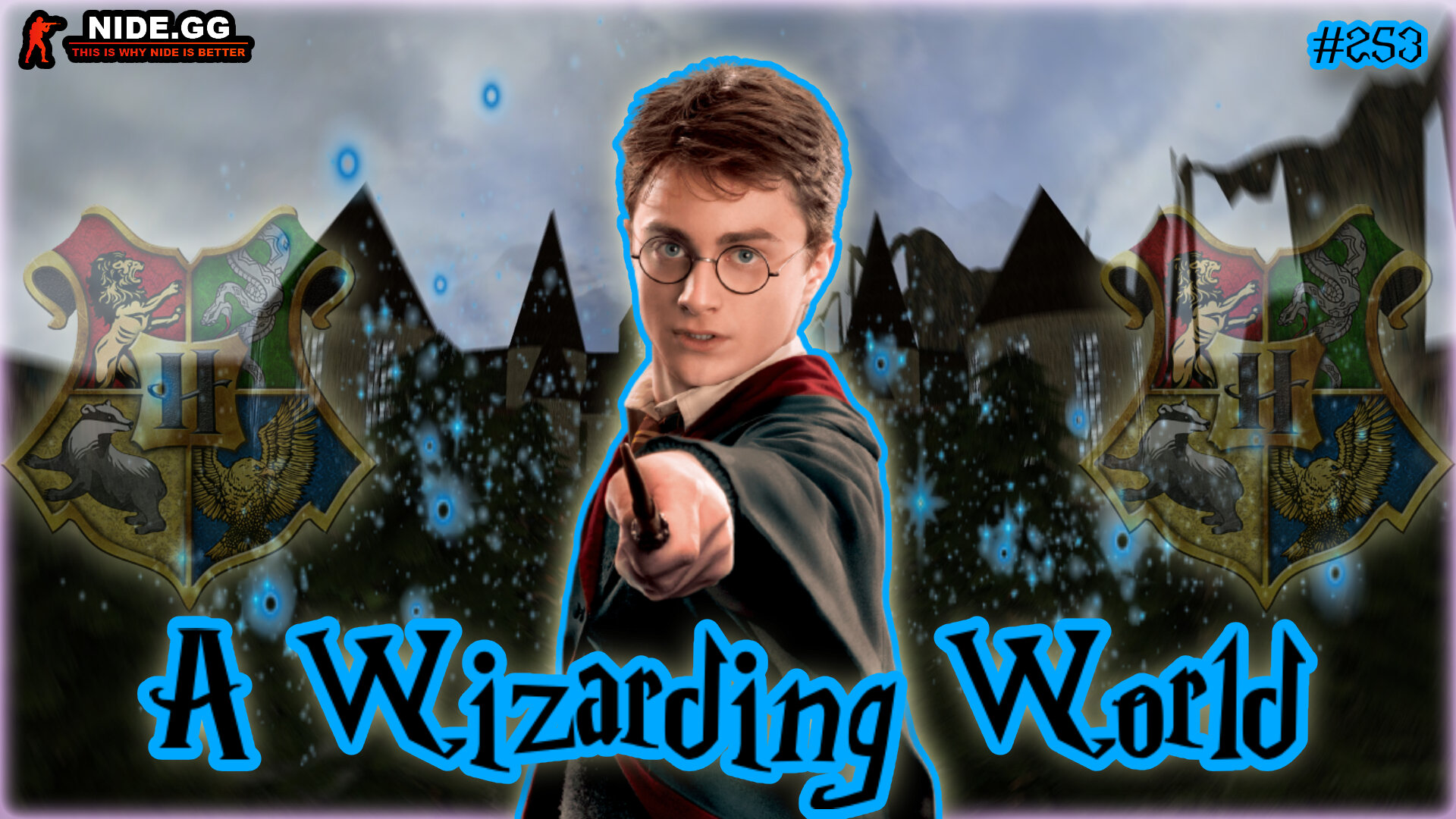 More information about "CS:S ZE Event #253 - A Wizarding World"