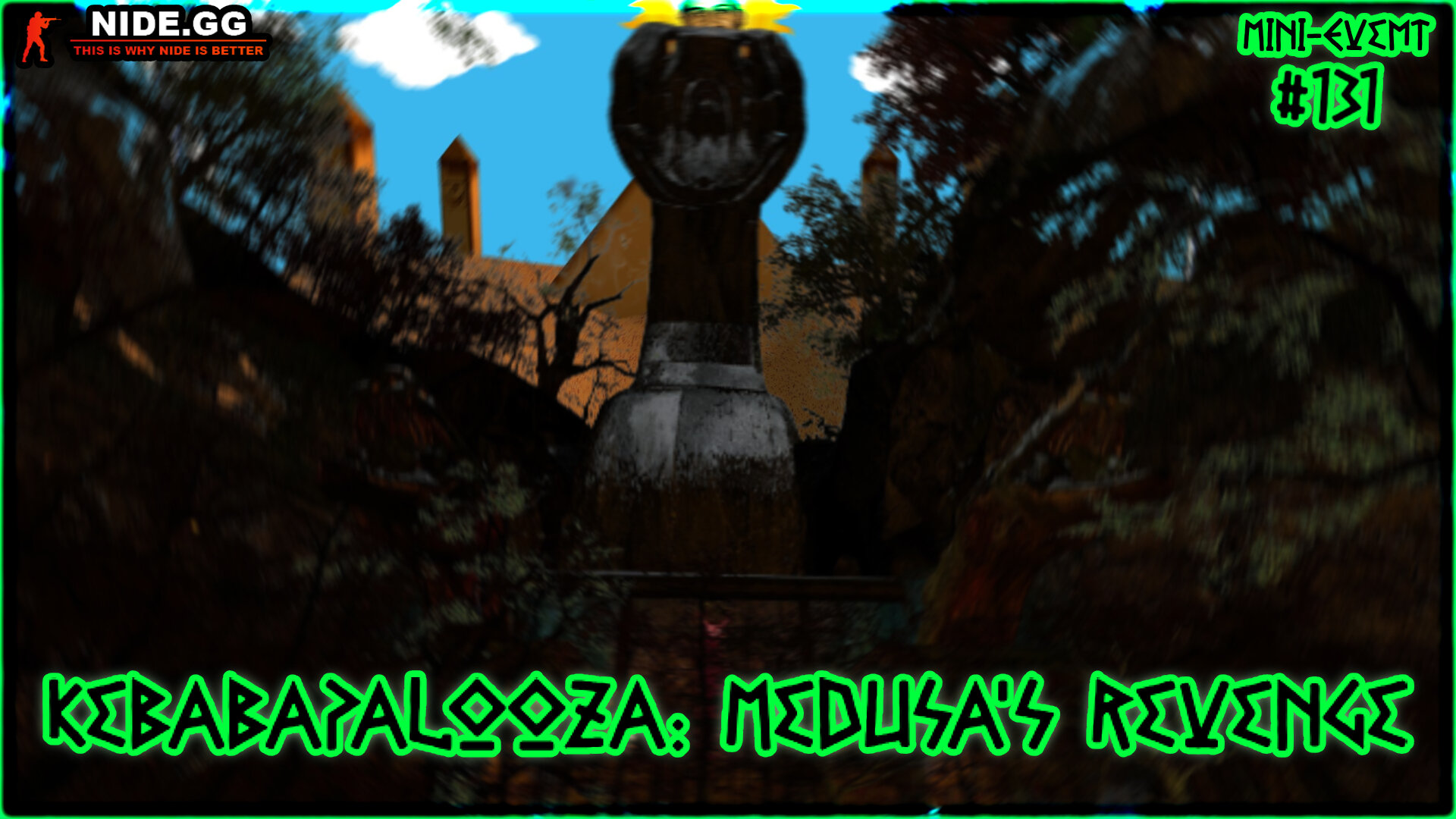 More information about "CS:S Zombie Escape Mini-Event #131 - Kebabapalooza: Medusa's Revenge"