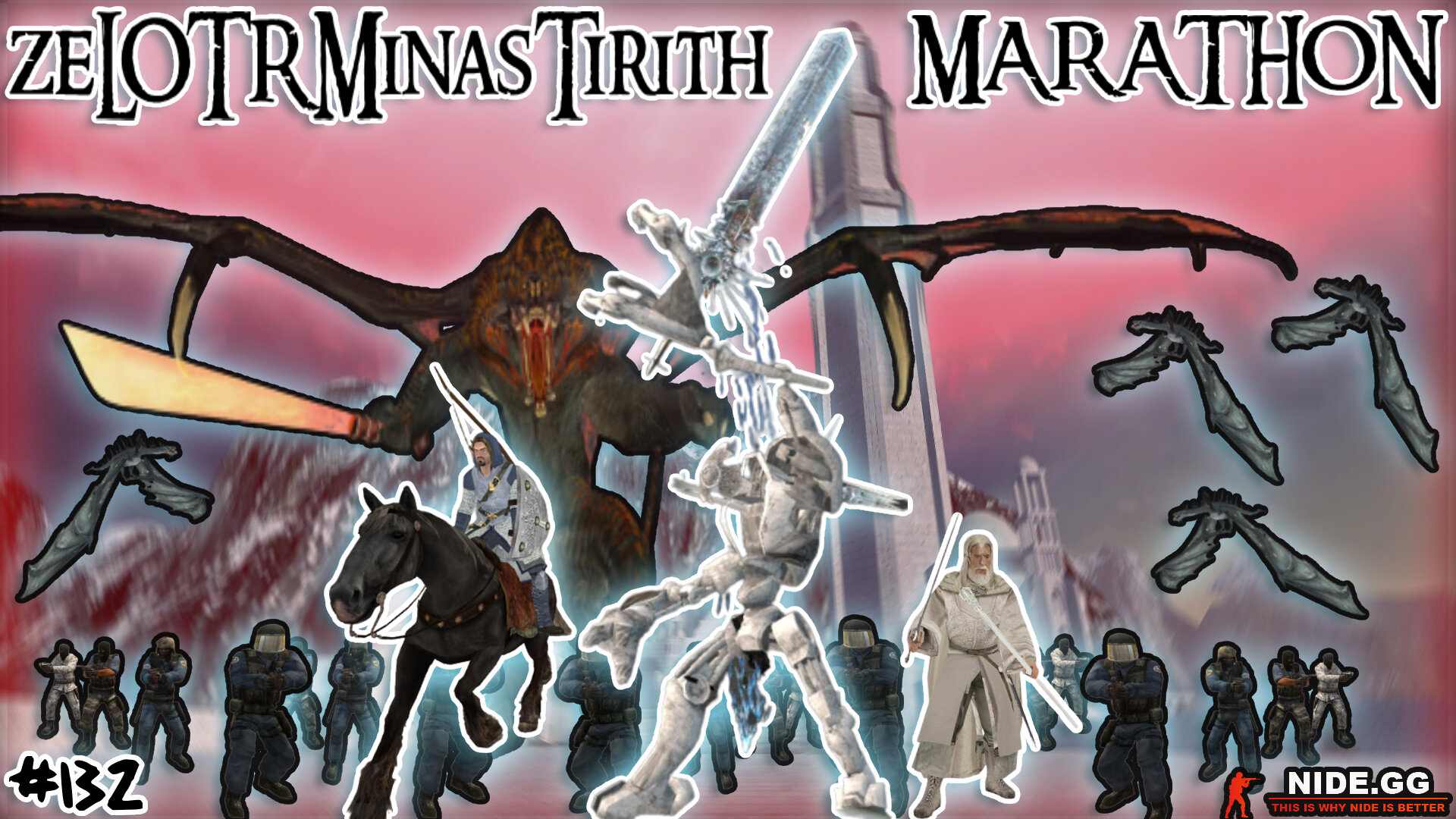 More information about "CS:S Zombie Escape Mini-Event #132 - Minas Marathon"