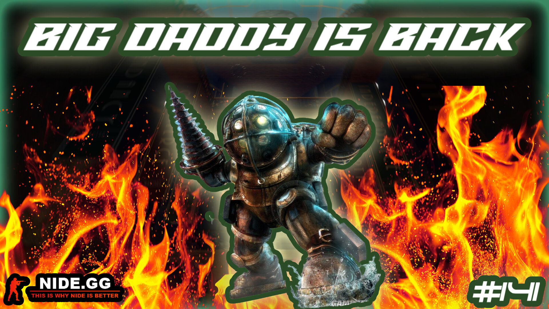 More information about "CSS Zombie Escape Mini-Event #141 - BIG DADDY IS BACK"
