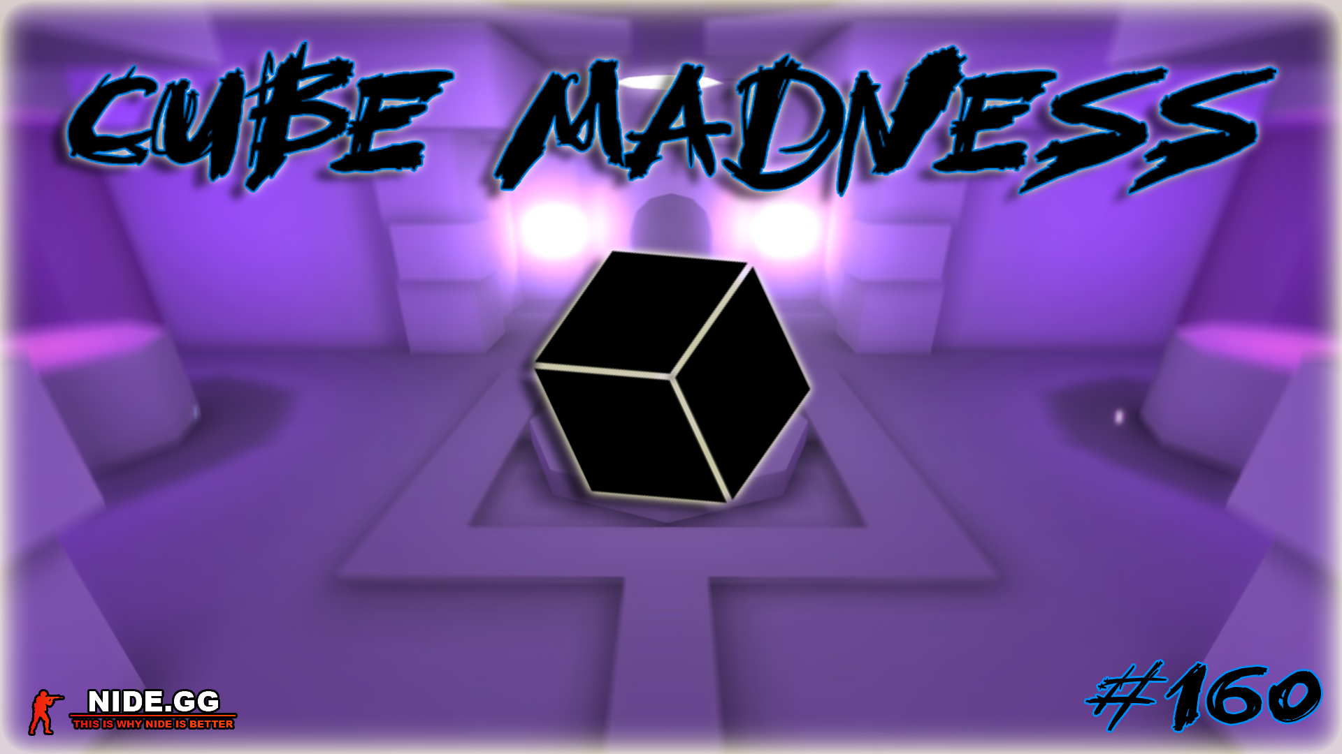 More information about "CS:S-Zombie Escape Mini-Event #160 - Cube Madness!"