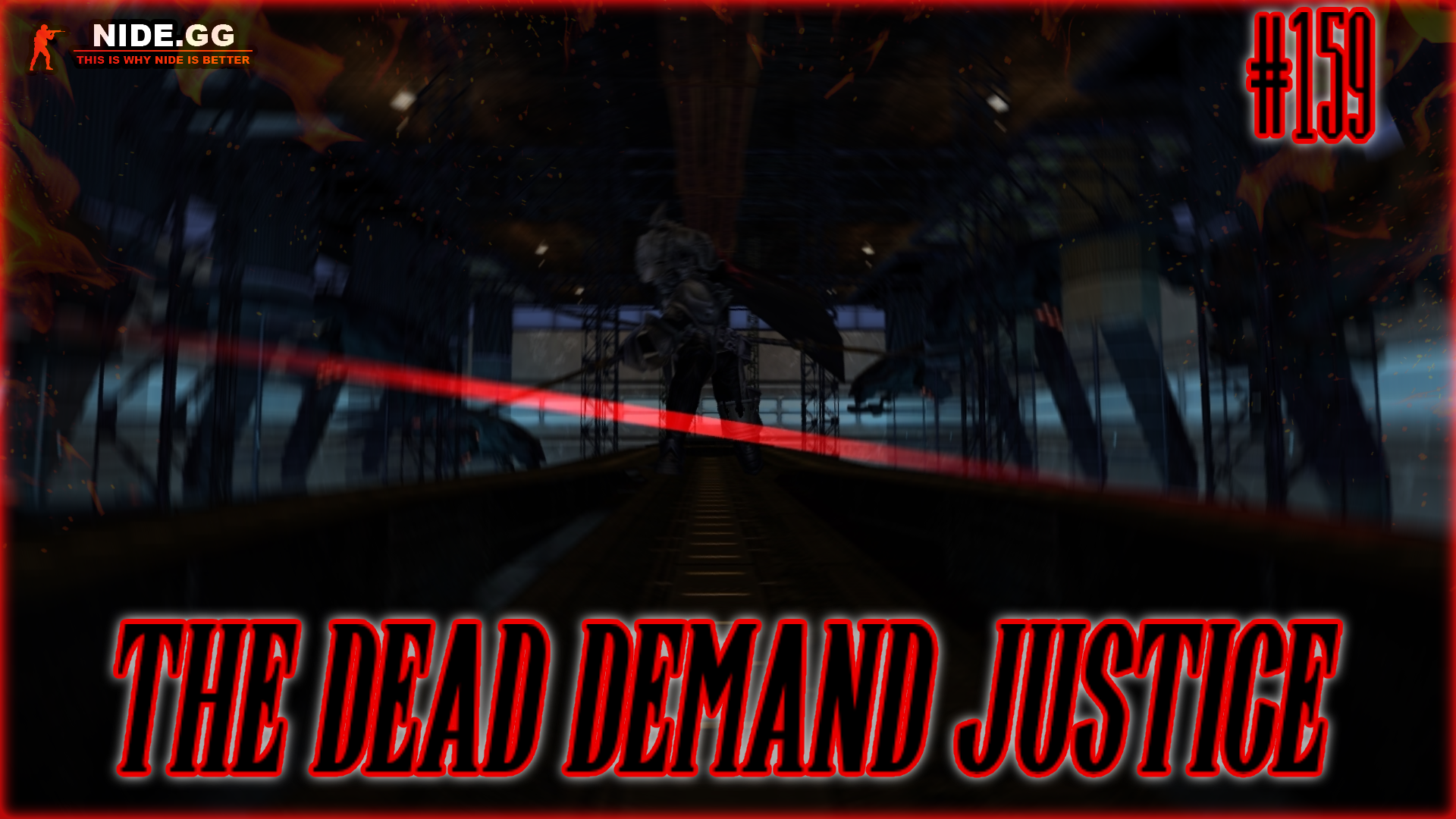 More information about "CS:S Zombie Escape Mini-Event #159 - The Dead Demand Justice!"