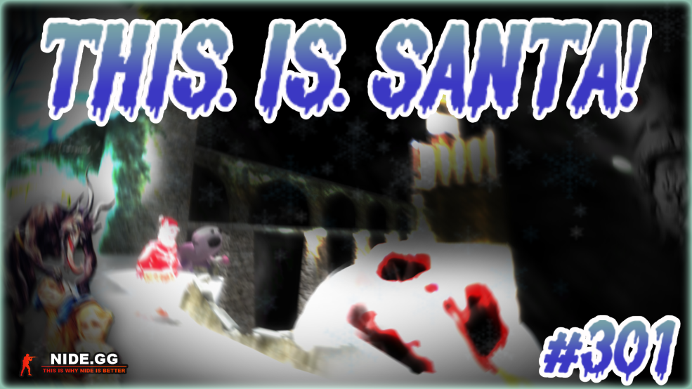 More information about "Zombie Escape Christmas Super-Event #301 - This. Is. Santa!"