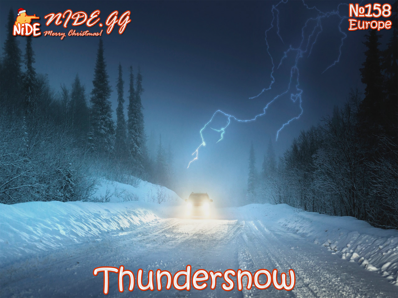 More information about "CSS Zombie Escape Mini-Event #158 - Thundersnow"