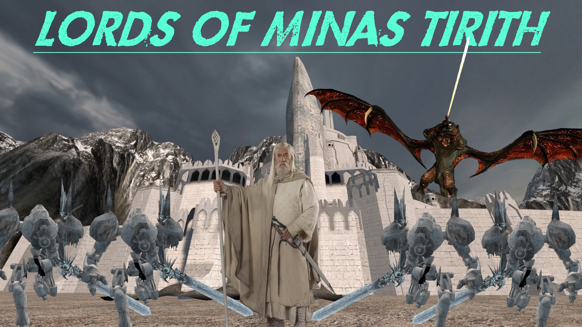 More information about "CS:S ZE Event #313 - Lords of Minas Tirith"