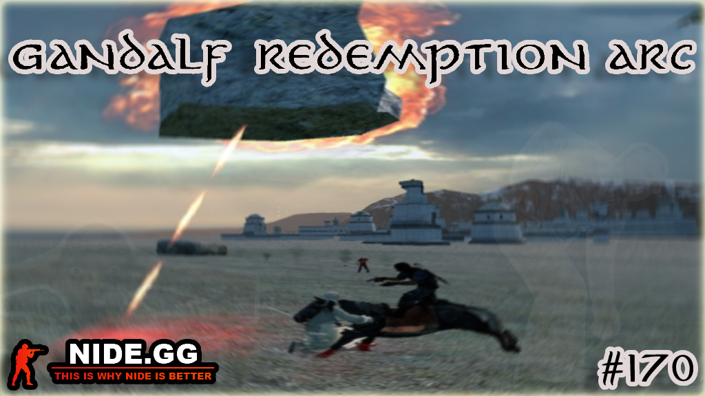 More information about "CS:S-Zombie Escape Mini-Event #170 - Gandalf Redemption Arc"