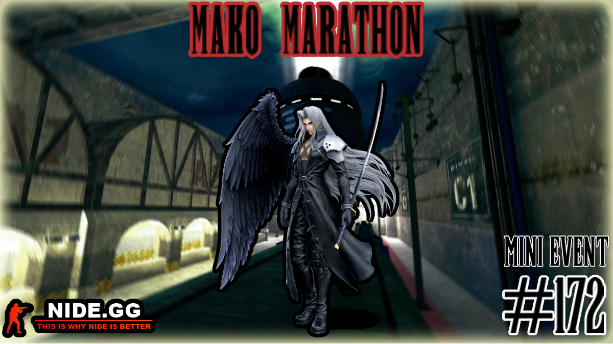 More information about "CSS Zombie Escape Mini-Event #172 - Midnight Mako!"