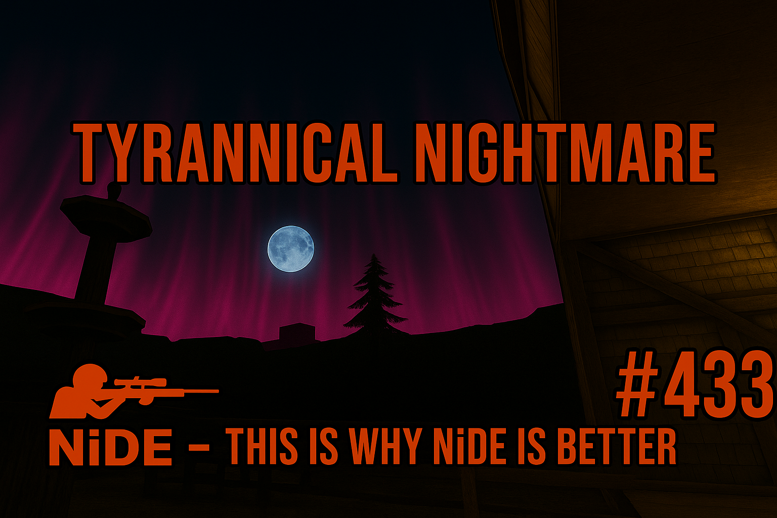 More information about "CS:S ZE Event #433 - Tyrannical Nightmare"