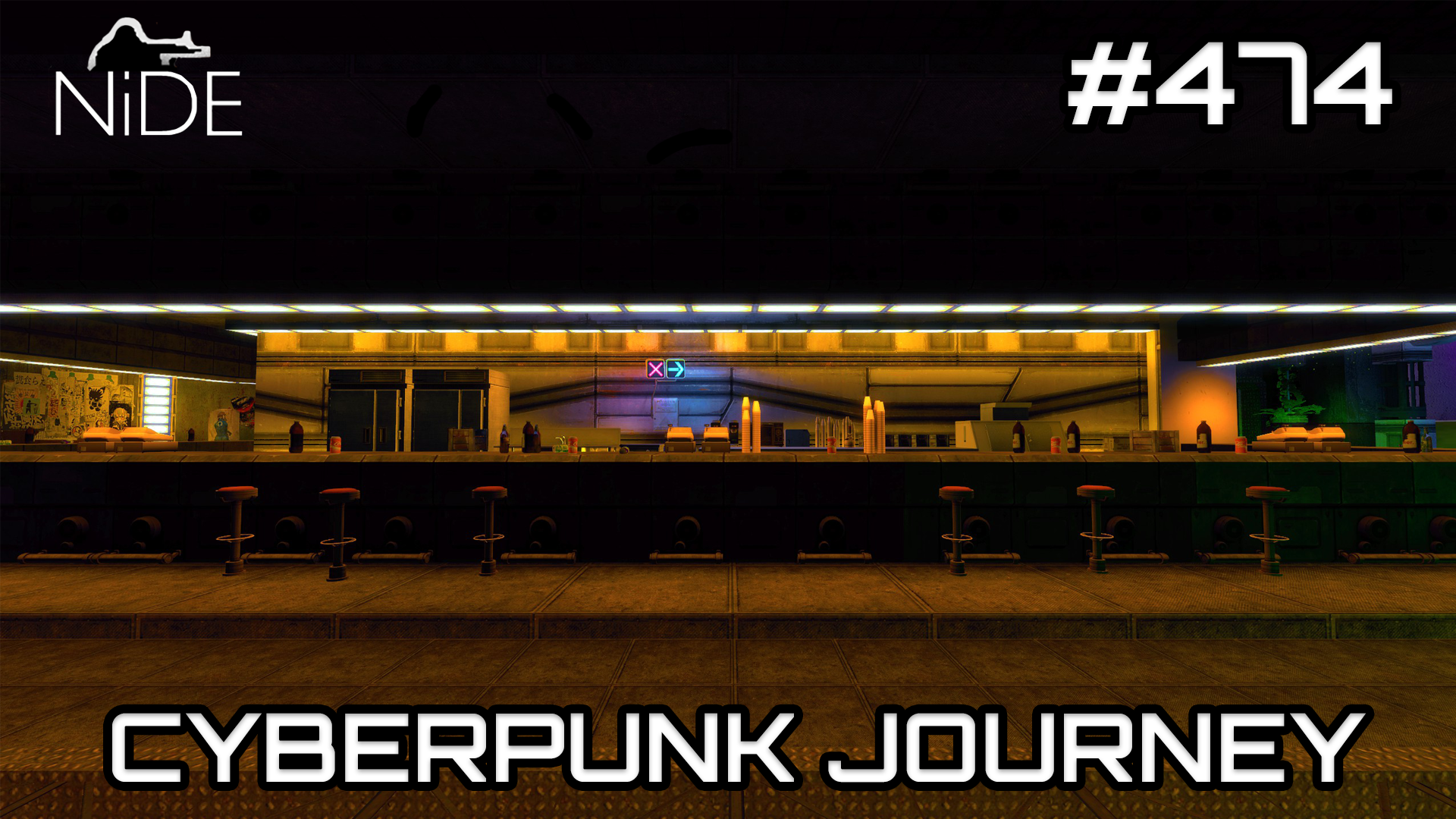 More information about "CS:S ZE Event #474 - Dark Cyberpunk Journey!"
