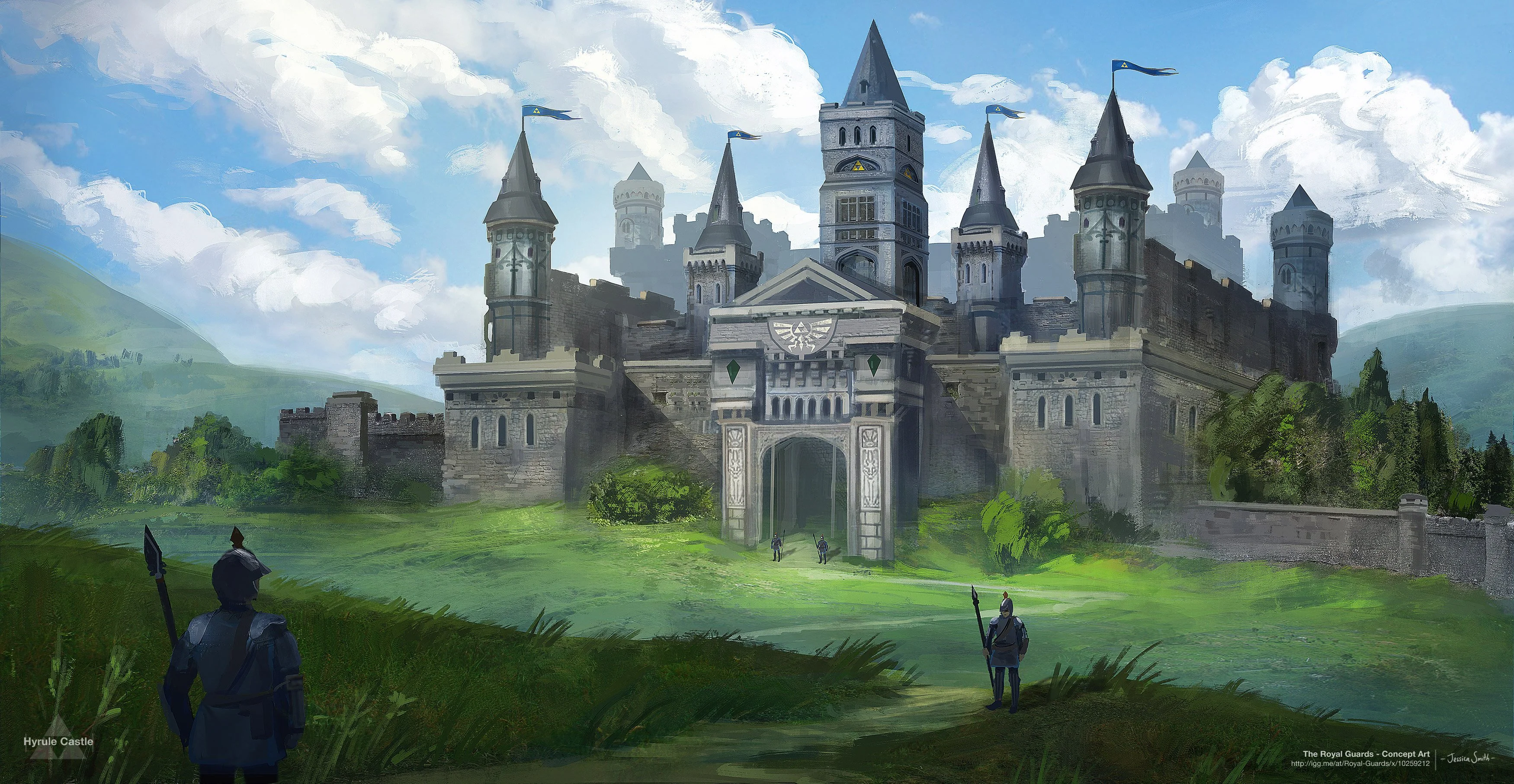 More information about "CS:S ZE Event #480: Echoes of Hyrule"