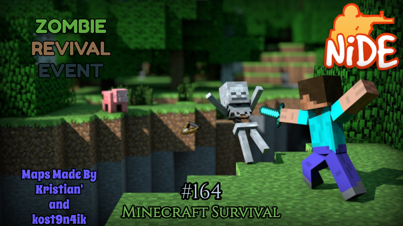 More information about "CS:S Zombie Revival Event #164 - Minecraft Survival"