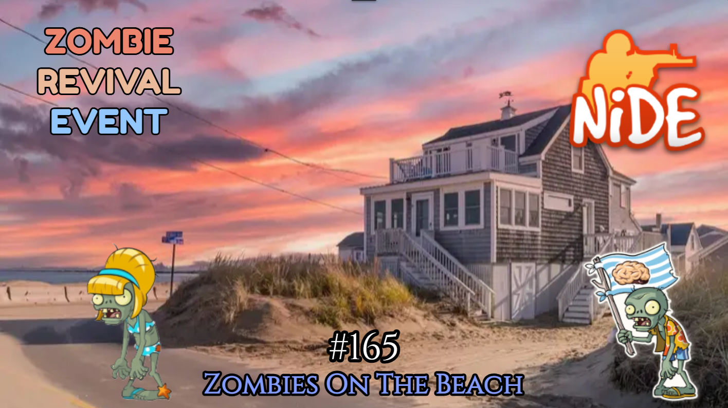 More information about "CS:S Zombie Revival Event #165 - Zombies On The Beach"