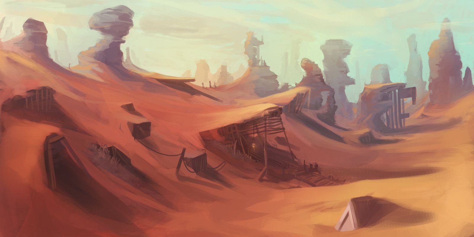More information about "CS:S ZE Event #466: The Desert Odyssey"