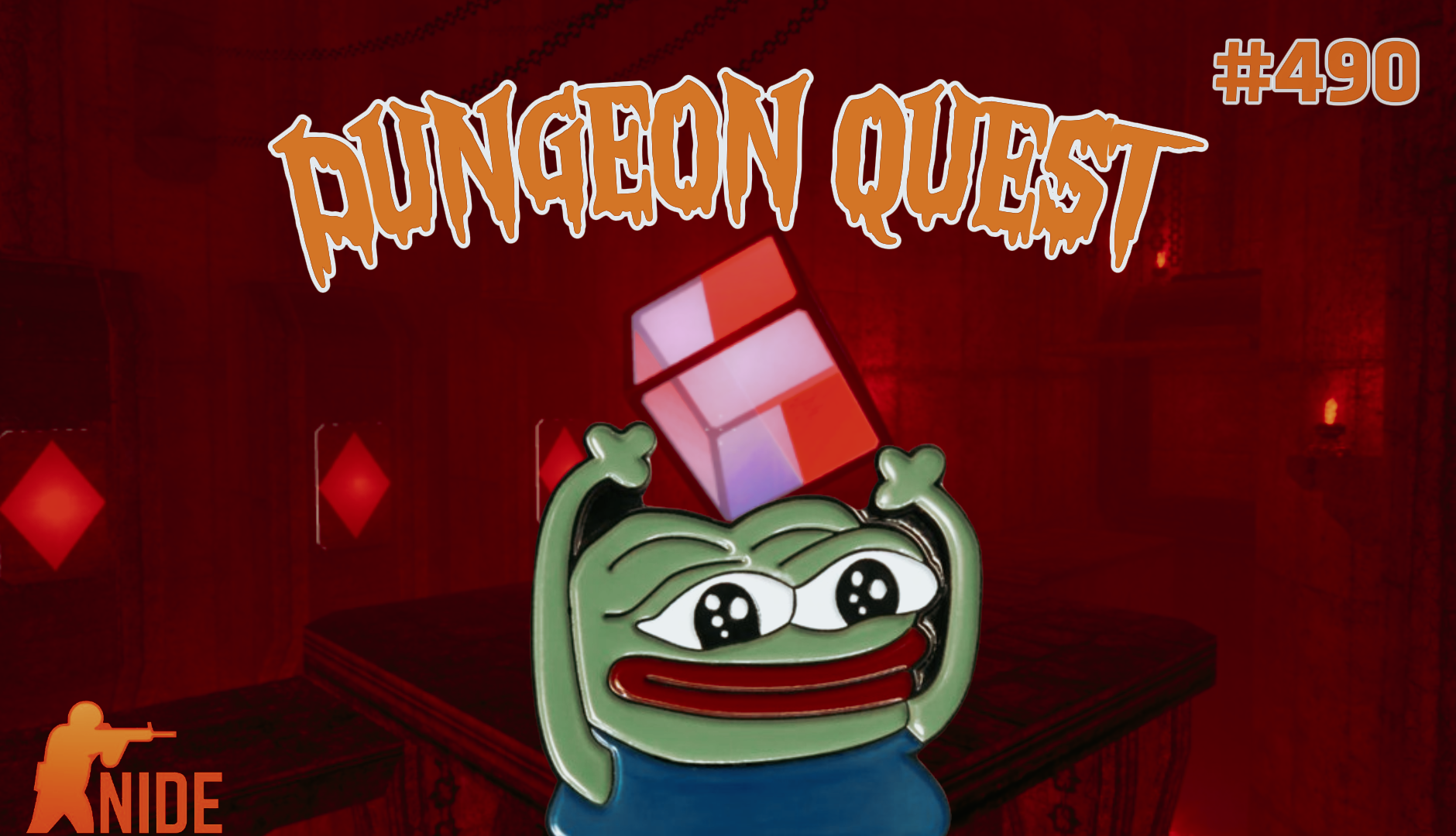 More information about "CS:S ZE Event #490 - DUNGEON QUEST"