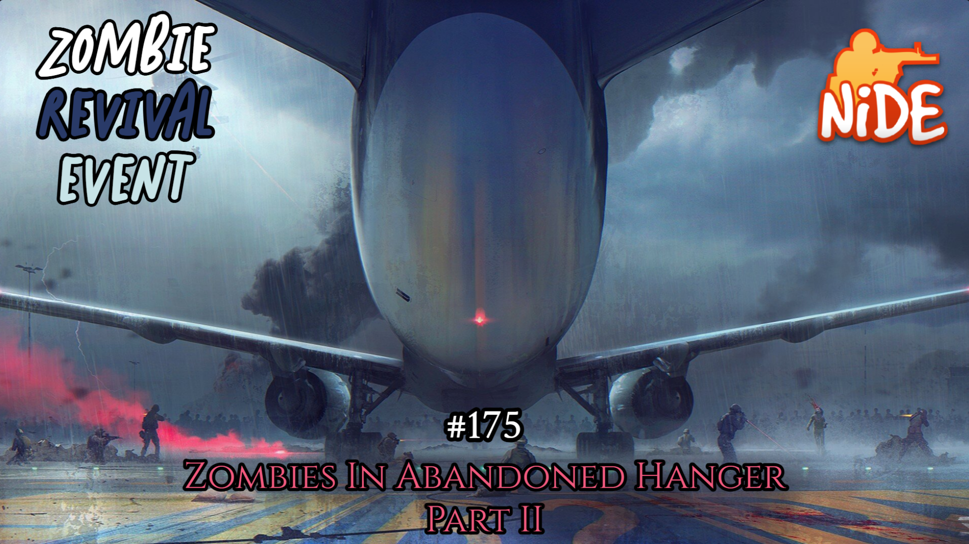 More information about "CS:S Zombie Revival Event #175 - Zombies In Abandoned Hanger Part II"